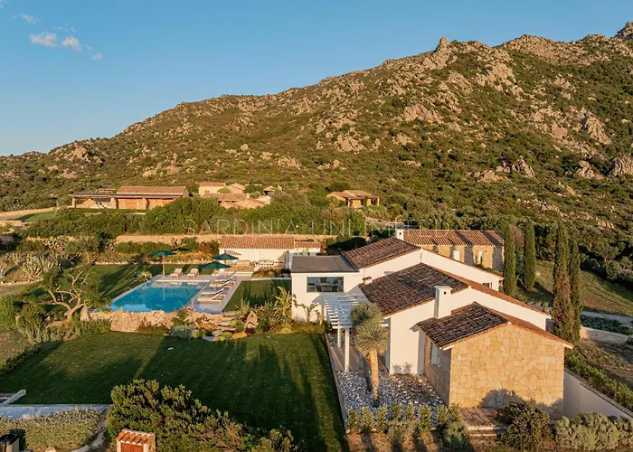 Il Golfo Di Marinella 别墅