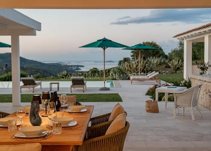 Il Golfo Di Marinella Villa Rudalza