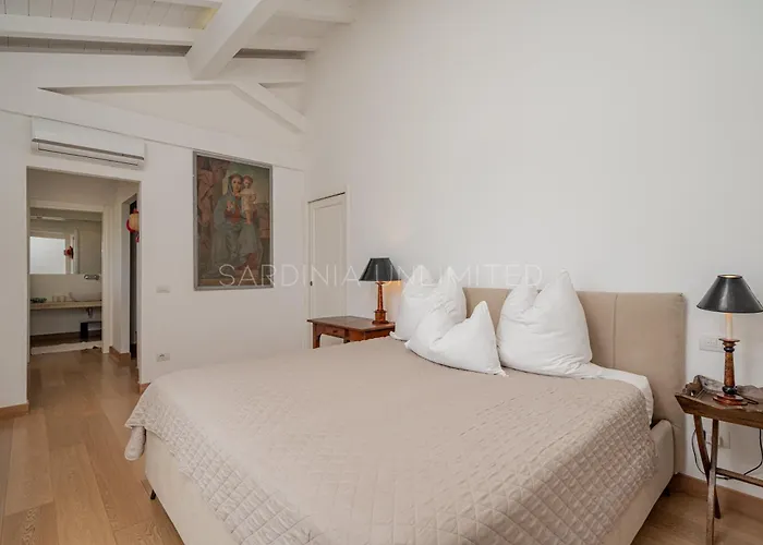 Villa Il Golfo Di Marinella *